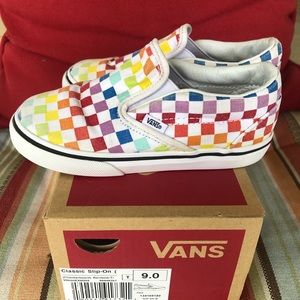 Toddler vans